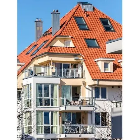 Apartment Leuchtturm 19 Großenbrode